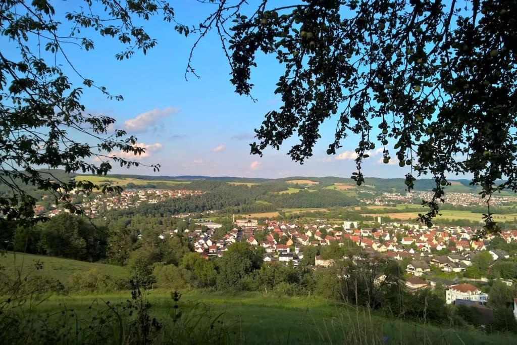 Fachwerkhaus Mitten In Der Altstadt - Ferien In Rotenburg Ротенбург-на-Фульде Экстерьер фото