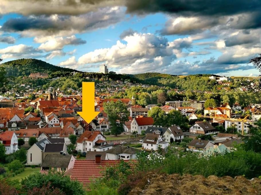 Fachwerkhaus Mitten In Der Altstadt - Ferien In Rotenburg Ротенбург-на-Фульде Экстерьер фото