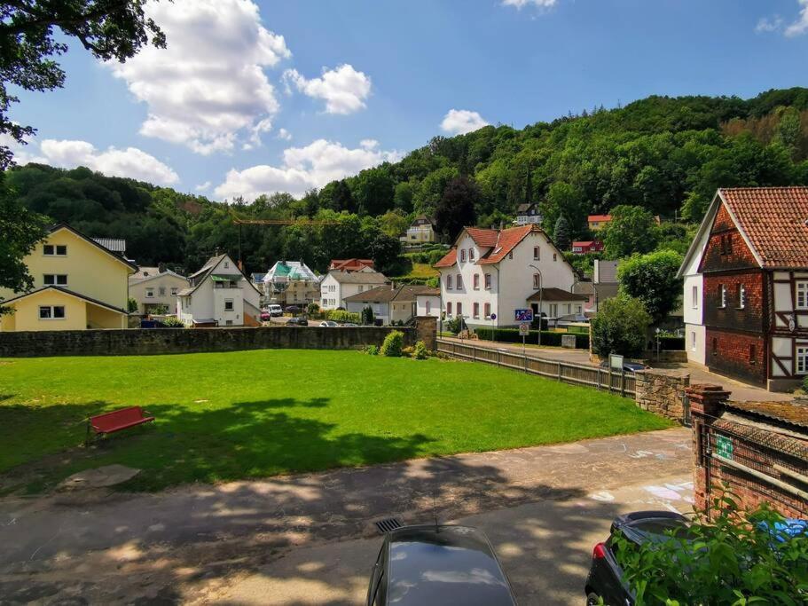 Fachwerkhaus Mitten In Der Altstadt - Ferien In Rotenburg Ротенбург-на-Фульде Экстерьер фото