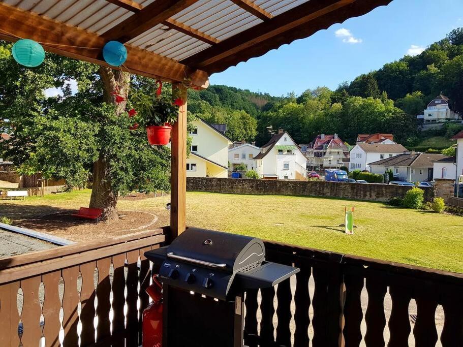 Fachwerkhaus Mitten In Der Altstadt - Ferien In Rotenburg Ротенбург-на-Фульде Экстерьер фото